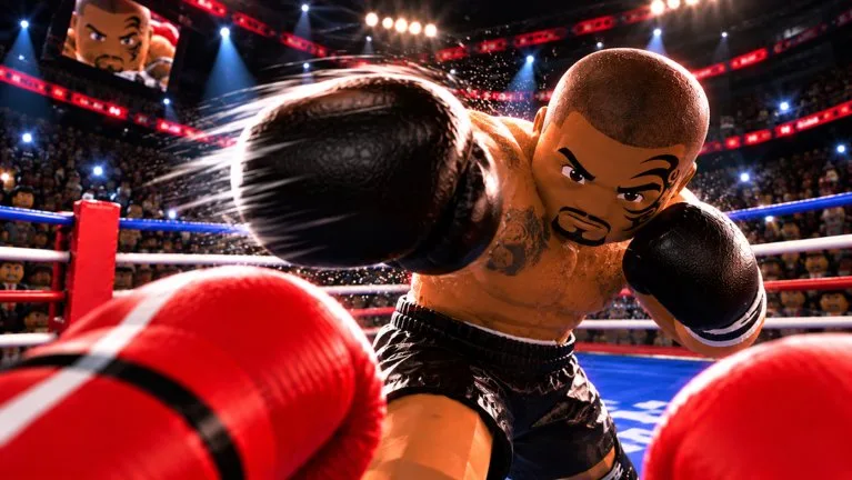 [🏆] First Person Boxing artwork