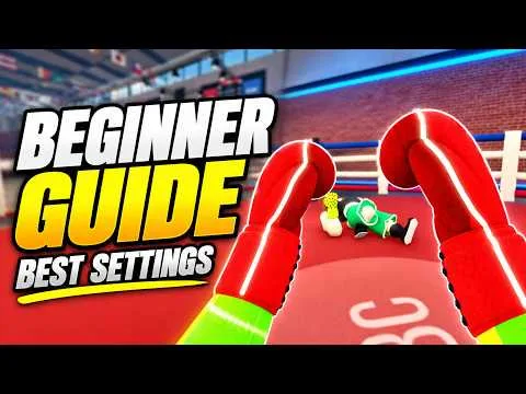 BEST BEGINNER GUIDE in FIRST PERSON BOXING (BEST SETTINGS, FIGHTING STYLES, COMBAT & COINS) Roblox